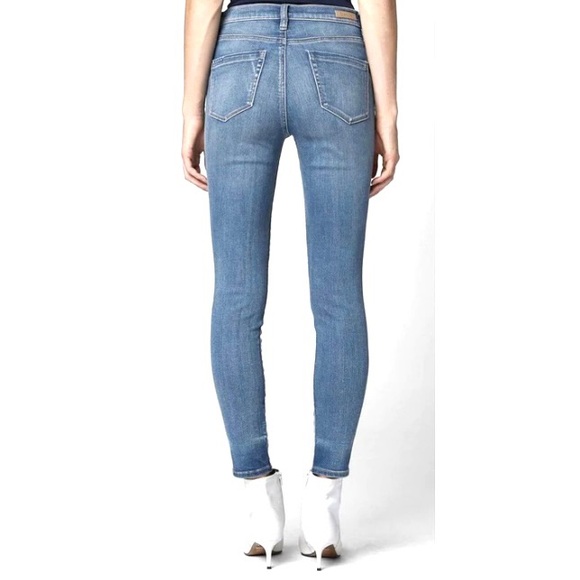 Blank NYC The Great Jones High Rise Skinny Jeans - Picture 2 of 13